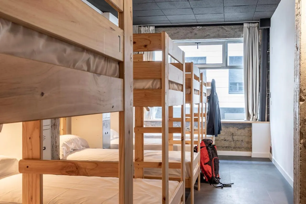 Ekoos Hostel, Bilbao Eko Hostel