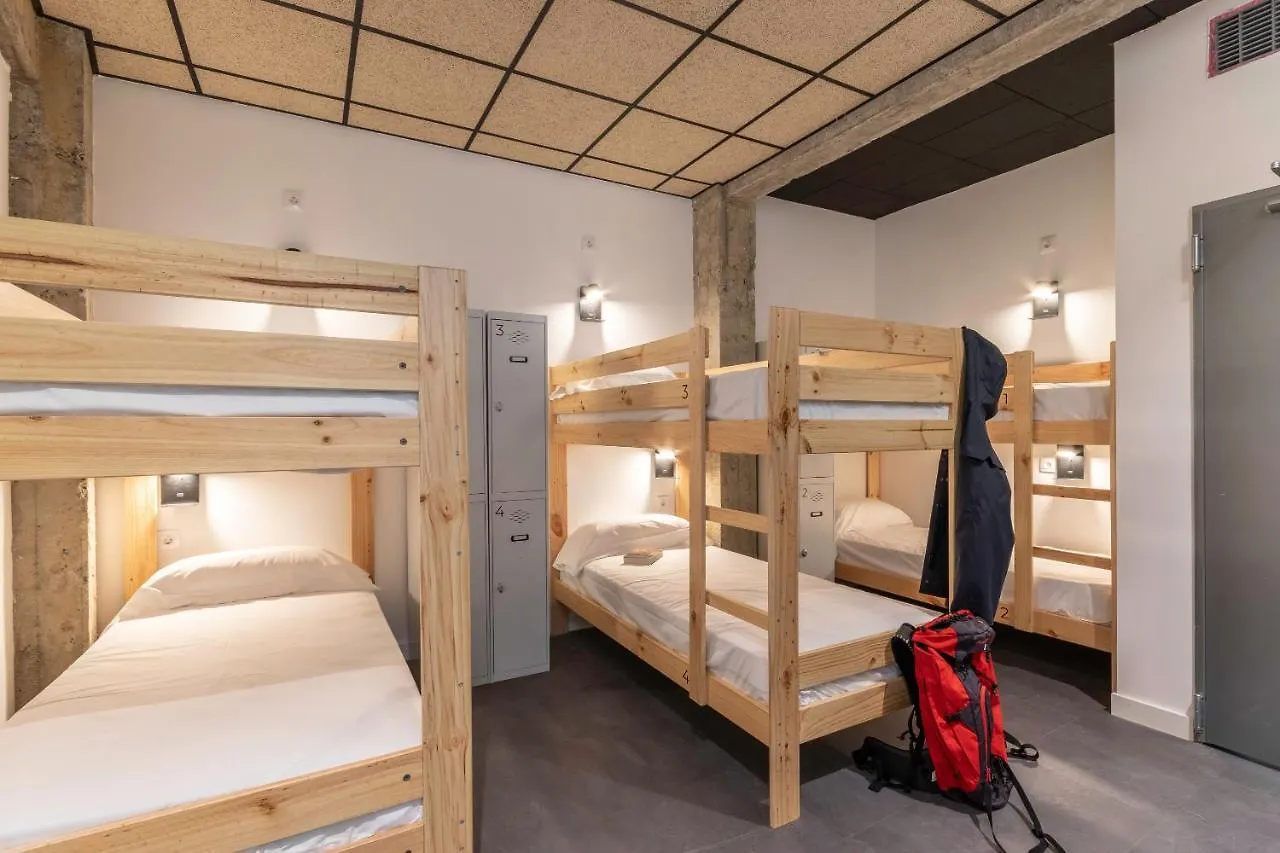 Ekoos Hostel, Bilbao Eko Hostel 0*,