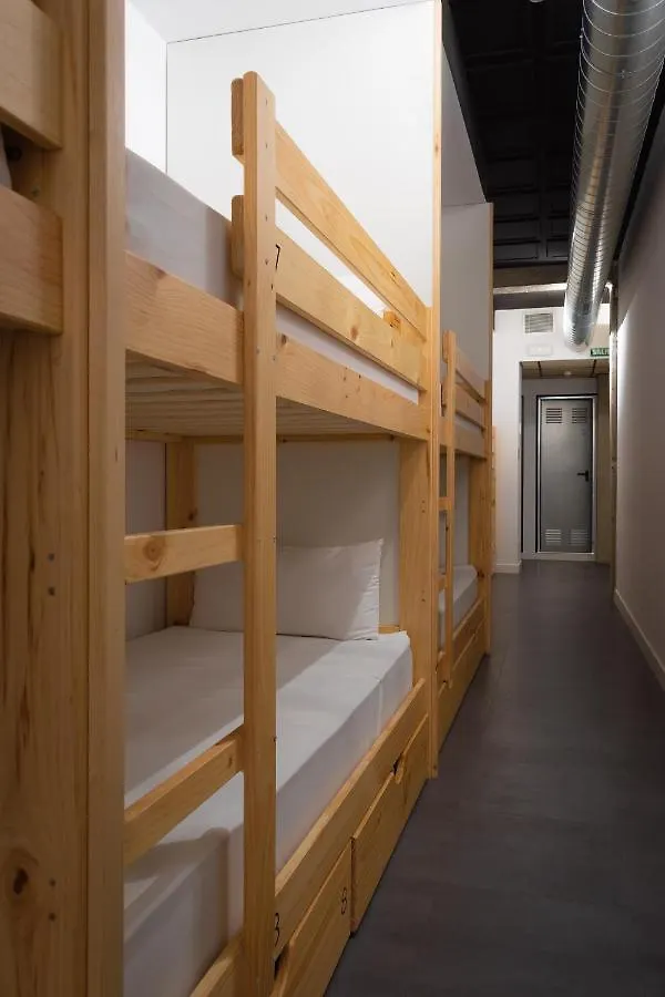 Ekoos Hostel, Bilbao Eko Hostel